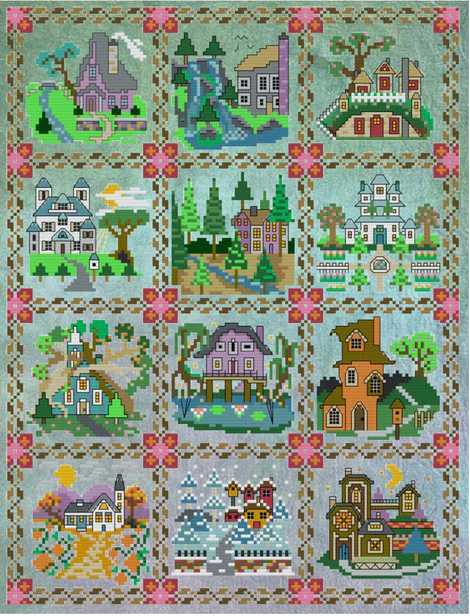 (image for) Fantasy Cottage